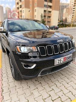 جيب جراند شيروكي